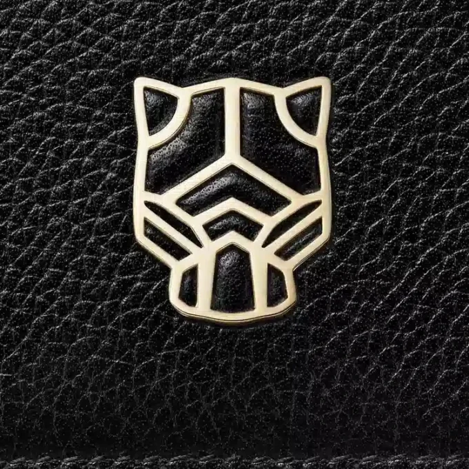 Card Holder, Panthere Graphique