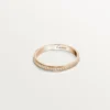 Cartier D’amour Wedding Band – Pink Gold, Diamonds – Cartier Cartier D’amour Wedding Band – Pink Gold, Diamonds – Cartier