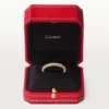 Cartier D’amour Wedding Band – Pink Gold, Diamonds – Cartier Cartier D’amour Wedding Band – Pink Gold, Diamonds – Cartier