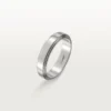 Cartier D’amour Wedding Band – Platinum – Cartier Cartier D’amour Wedding Band – Platinum – Cartier