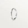 Cartier D’amour Wedding Band – Platinum – Cartier Cartier D’amour Wedding Band – Platinum – Cartier