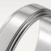 Cartier D’amour Wedding Band – Platinum – Cartier Cartier D’amour Wedding Band – Platinum – Cartier