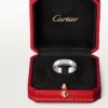 Cartier D’amour Wedding Band – Platinum – Cartier Cartier D’amour Wedding Band – Platinum – Cartier