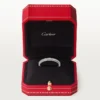 Cartier D’amour Wedding Band – Platinum, Diamonds – Cartier Cartier D’amour Wedding Band – Platinum, Diamonds – Cartier