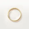 Cartier D’amour Wedding Ring, 2.3 Mm Width, Paved Cartier D’amour Wedding Ring, 2.3 Mm Width, Paved