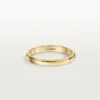 Cartier D’amour Wedding Ring, 2.5 Mm Width Cartier D’amour Wedding Ring, 2.5 Mm Width