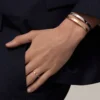 Cartier D’amour Wedding Ring, 2.5 Mm Width Cartier D’amour Wedding Ring, 2.5 Mm Width