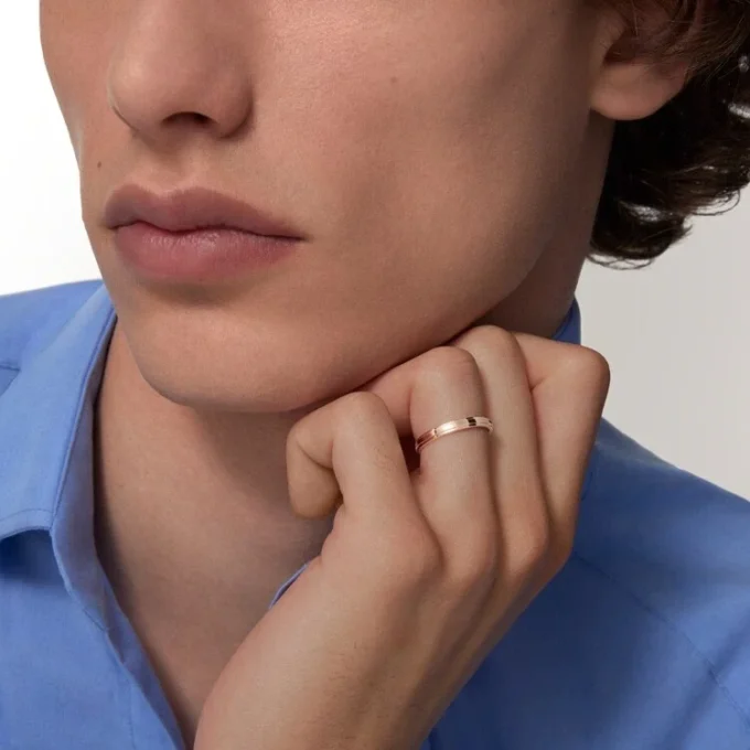 Cartier D’amour Wedding Ring, 2.5 Mm Width Cartier D’amour Wedding Ring, 2.5 Mm Width