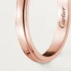 Cartier D’amour Wedding Ring, 2.5 Mm Width Cartier D’amour Wedding Ring, 2.5 Mm Width