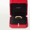Cartier D’amour Wedding Ring, 2.5 Mm Width Cartier D’amour Wedding Ring, 2.5 Mm Width