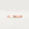 Cartier D’amour Wedding Ring, 2.5 Mm Width Cartier D’amour Wedding Ring, 2.5 Mm Width