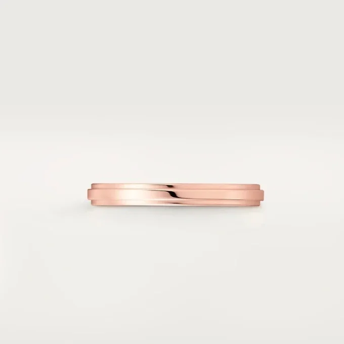 Cartier D’amour Wedding Ring, 2.5 Mm Width Cartier D’amour Wedding Ring, 2.5 Mm Width
