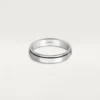 Cartier D’amour Wedding Ring, 3.5 Mm Width Cartier D’amour Wedding Ring, 3.5 Mm Width