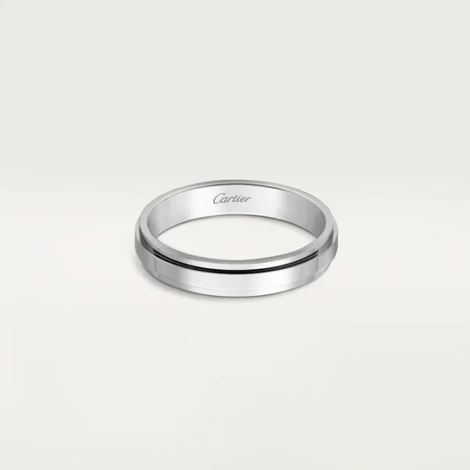 Cartier D’amour Wedding Ring, 3.5 Mm Width Cartier D’amour Wedding Ring, 3.5 Mm Width