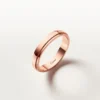 Cartier D’amour Wedding Ring, 3.5 Mm Width Cartier D’amour Wedding Ring, 3.5 Mm Width
