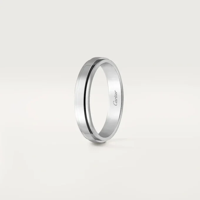 Cartier D’amour Wedding Ring, 3.5 Mm Width Cartier D’amour Wedding Ring, 3.5 Mm Width