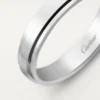 Cartier D’amour Wedding Ring, 3.5 Mm Width Cartier D’amour Wedding Ring, 3.5 Mm Width