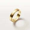 Cartier D’amour Wedding Ring, 5 Mm Width Cartier D’amour Wedding Ring, 5 Mm Width