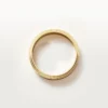 Cartier D’amour Wedding Ring, 6 Mm Width