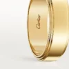 Cartier D’amour Wedding Ring, 6 Mm Width