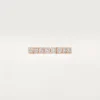 Cartier Destinee Wedding Band – Pink Gold, Diamonds – Cartier