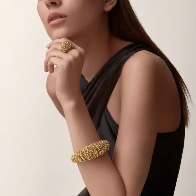 Cartier Libre Tressage Bracelet Cartier Libre Tressage Bracelet