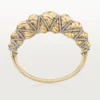 Cartier Libre Tressage Bracelet, Diamonds Cartier Libre Tressage Bracelet, Diamonds