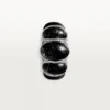 Cartier Libre Tressage Ring, Metaquartzite, Diamonds