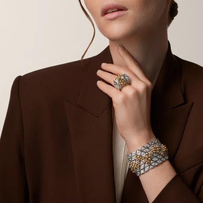 Cartier Libre Tuttitutti Bracelet, Diamonds Cartier Libre Tuttitutti Bracelet, Diamonds