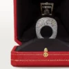 Cartier Libre Tuttitutti Ring, Umba Sapphires, Diamonds