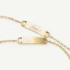 Chain Bracelet – Yellow Gold – Cartier Chain Bracelet – Yellow Gold – Cartier