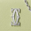 Chain Wallet, C De Cartier