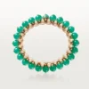 Clash De Cartier Bracelet, Chrysoprase, Extra-Large Model Clash De Cartier Bracelet, Chrysoprase, Extra-Large Model