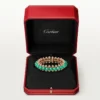 Clash De Cartier Bracelet, Chrysoprase, Extra-Large Model Clash De Cartier Bracelet, Chrysoprase, Extra-Large Model