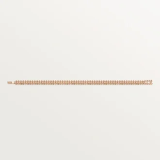 Clash De Cartier Bracelet, Flexible, Small Model, Paved