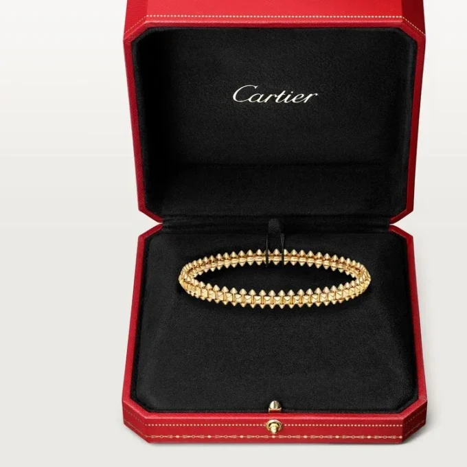 Clash De Cartier Bracelet, Medium Model Clash De Cartier Bracelet, Medium Model