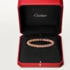 Clash De Cartier Bracelet, Medium Model, Diamonds Clash De Cartier Bracelet, Medium Model, Diamonds