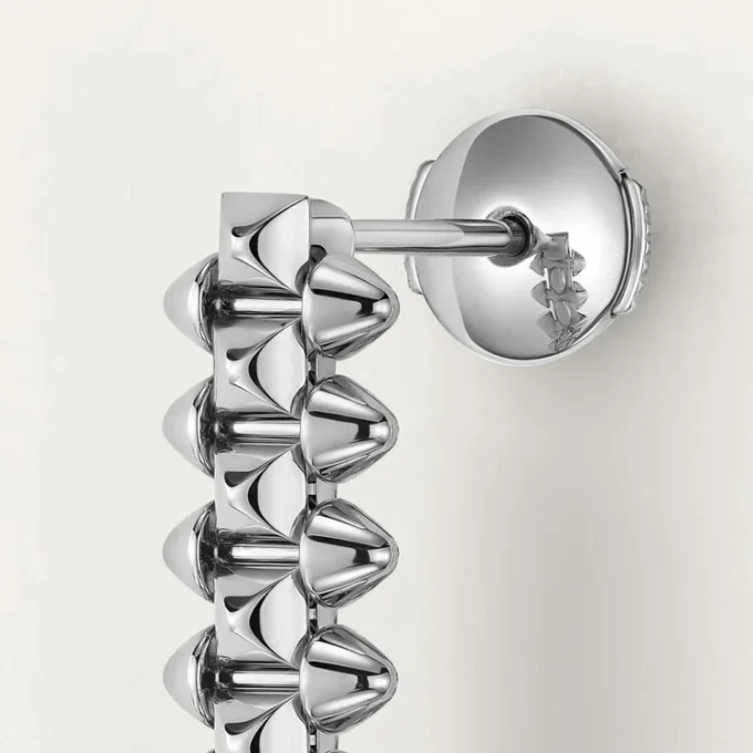 Clash De Cartier Earrings, Multi-Wear Clash De Cartier Earrings, Multi-Wear