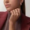 Clash De Cartier Earrings, Pink Chalcedony Clash De Cartier Earrings, Pink Chalcedony