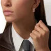 Clash De Cartier Earrings, Pink Chalcedony Clash De Cartier Earrings, Pink Chalcedony