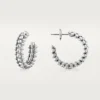 Clash De Cartier Hoop Earrings, Small Model Clash De Cartier Hoop Earrings, Small Model
