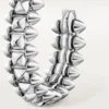 Clash De Cartier Hoop Earrings, Small Model Clash De Cartier Hoop Earrings, Small Model