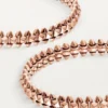Clash De Cartier Hoop Earrings Small Model – Rose Gold – Cartier Clash De Cartier Hoop Earrings Small Model – Rose Gold – Cartier
