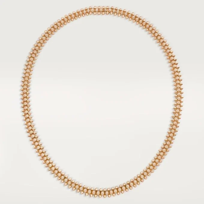 Clash De Cartier Necklace Clash De Cartier Necklace