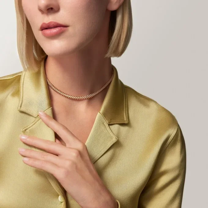 Clash De Cartier Necklace Clash De Cartier Necklace