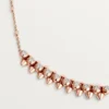 Clash De Cartier Necklace Diamonds – Pink Gold, Diamonds – Cartier Clash De Cartier Necklace Diamonds – Pink Gold, Diamonds – Cartier