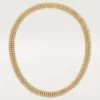 Clash De Cartier Necklace, Flexible, Double Row Clash De Cartier Necklace, Flexible, Double Row