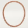 Clash De Cartier Necklace, Flexible, Double Row Clash De Cartier Necklace, Flexible, Double Row