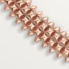 Clash De Cartier Necklace, Flexible, Double Row Clash De Cartier Necklace, Flexible, Double Row