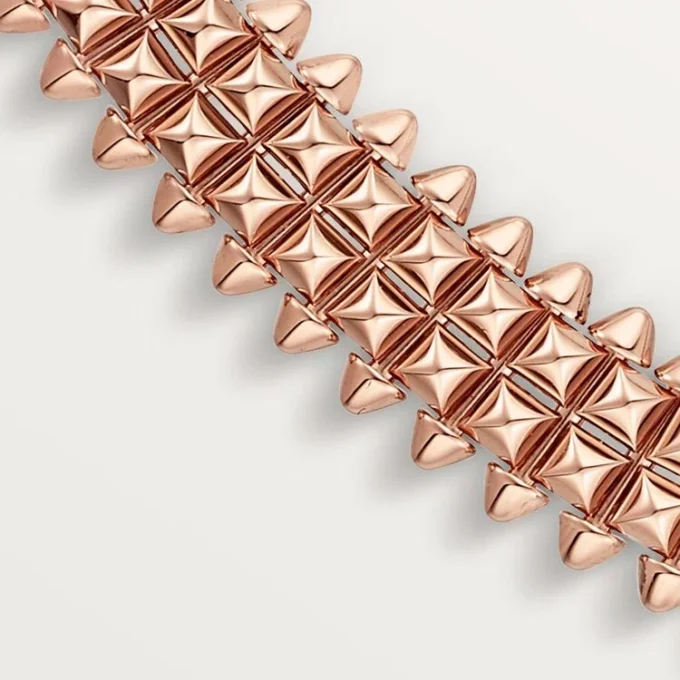 Clash De Cartier Necklace, Flexible, Double Row Clash De Cartier Necklace, Flexible, Double Row